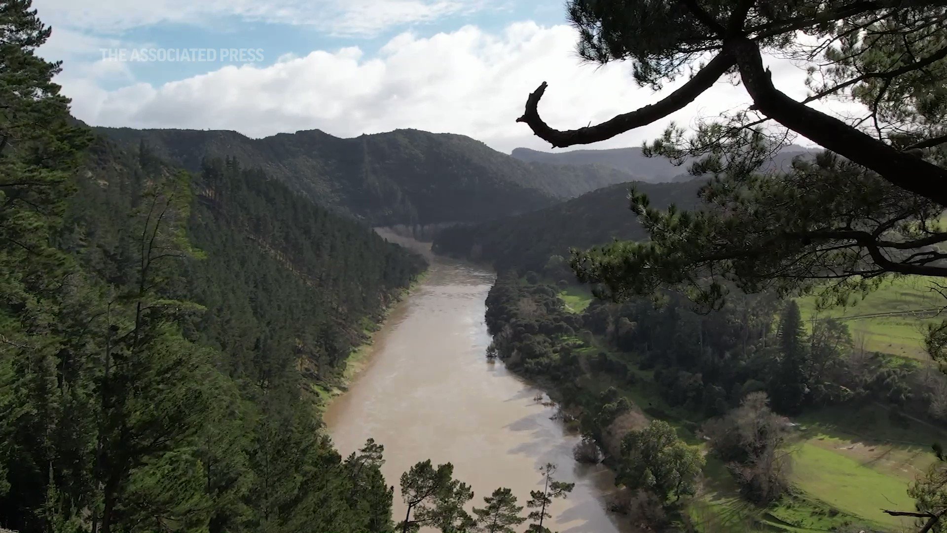 @AP: Cultures around the world have long deemed rivers sacred. Some of those rivers face dire threats, while others have only recently begun to heal. This story is part of an @AP series documenting sacred rivers around the world.