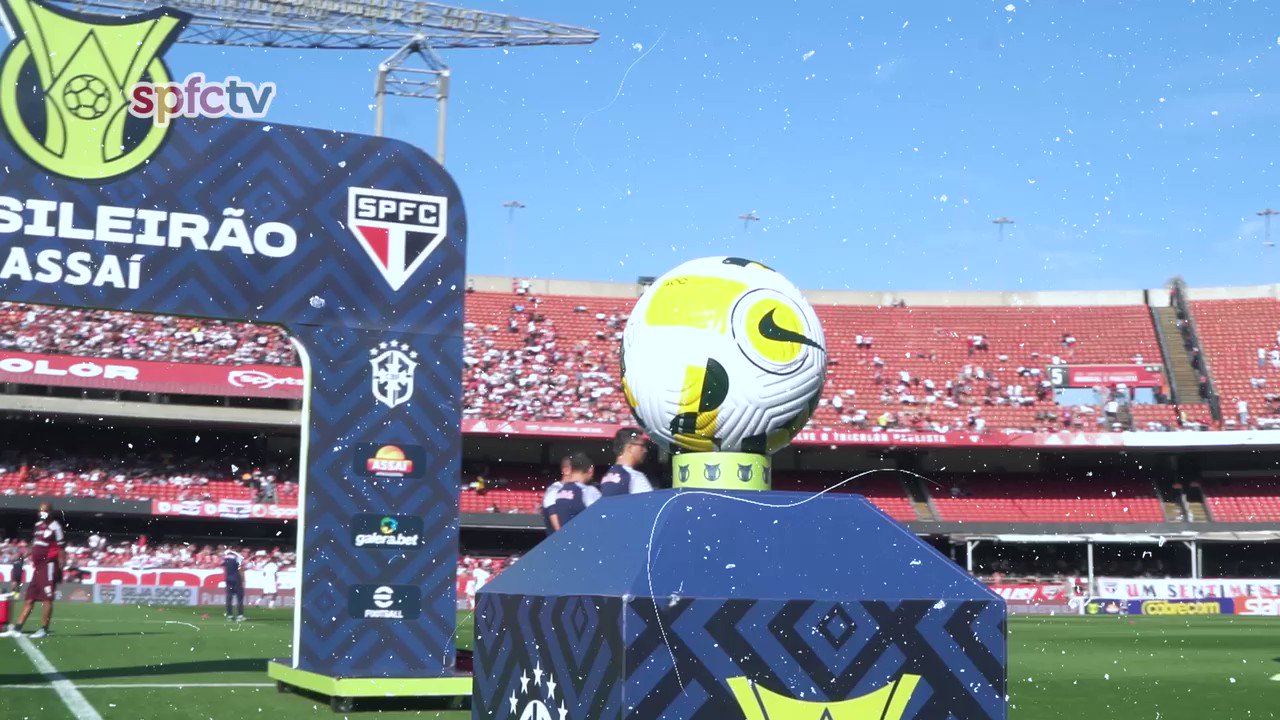 BASTIDORES: SÃO PAULO 1 X 0 RED BULL BRAGANTINO