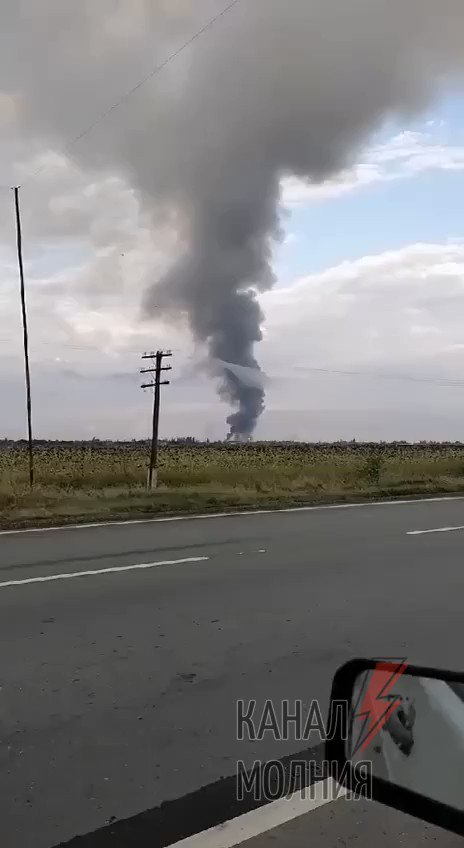 [情報] 克里米亞又發生三場爆炸