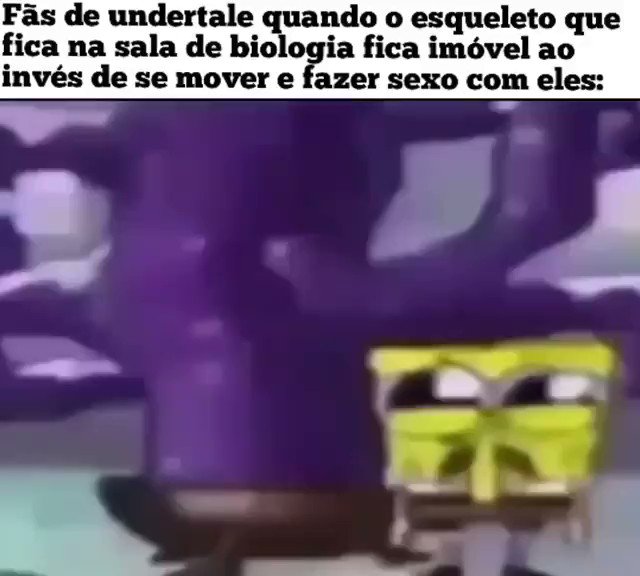 Undertale fãs br