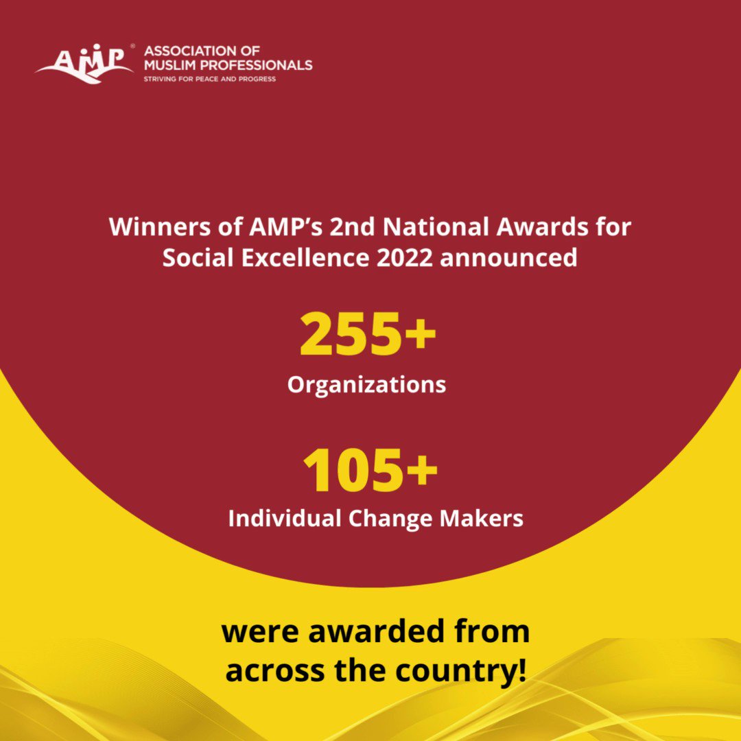 AMP India on Twitter "AMP congratulates all the winners of the Social