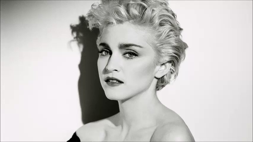 Happy birthday madonna 