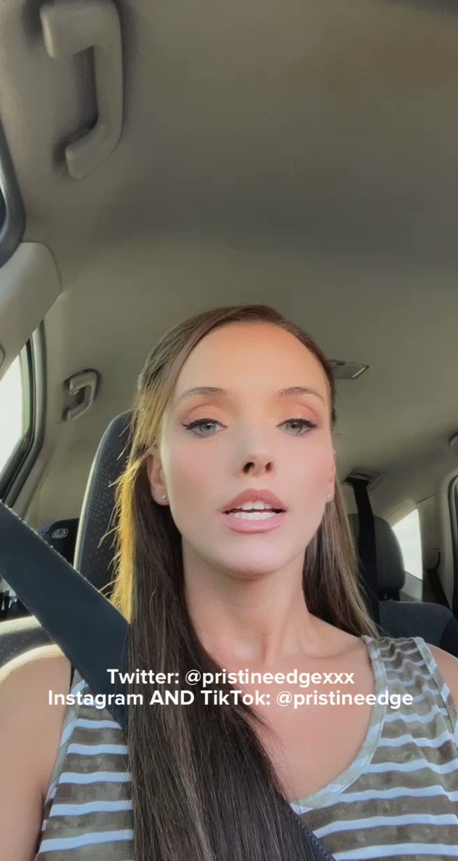 Pristine Edge on Twitter "Fraud alert pristineedgexx (with only 2 x’s instead of my 3 x’s in