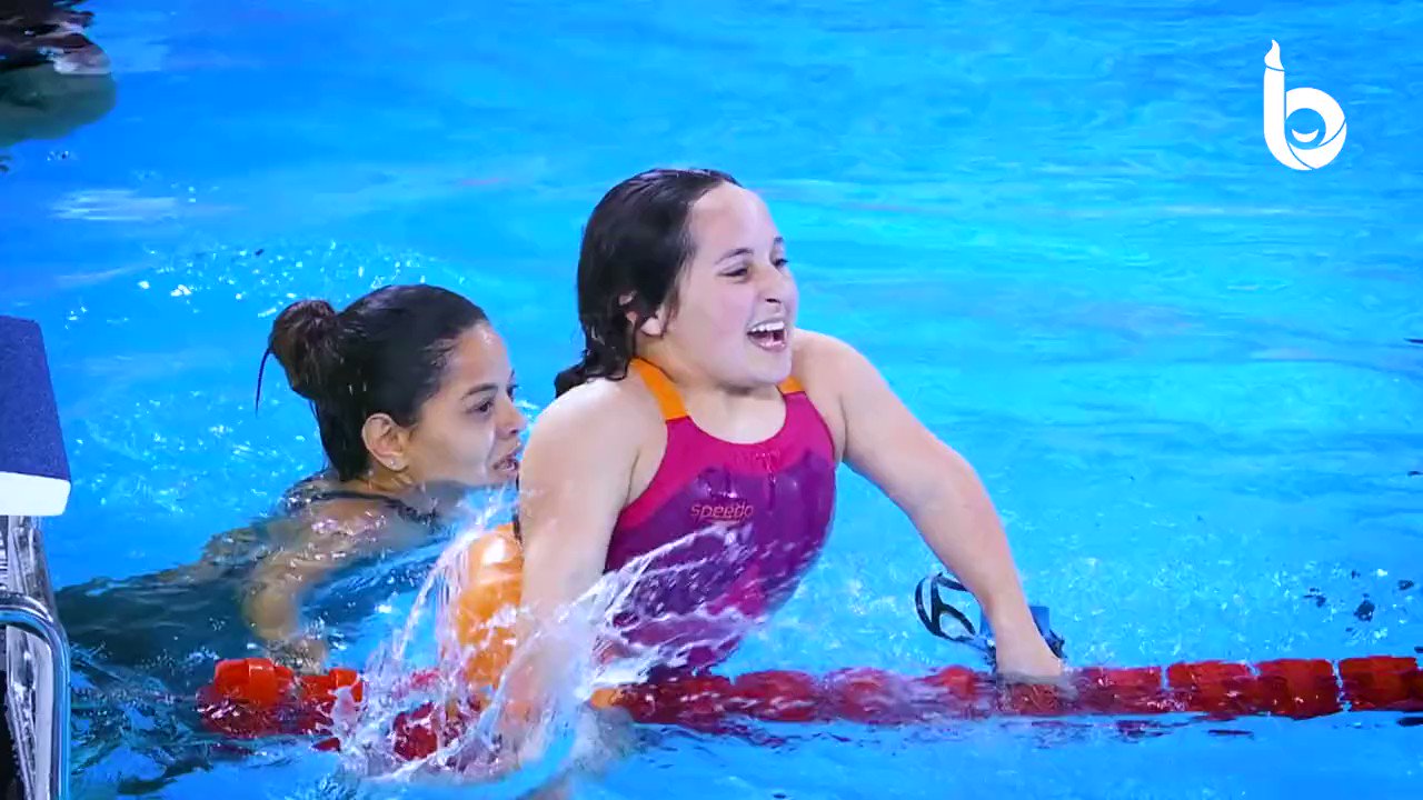Juegos Parapanamericanos Juveniles Bogotá (bogotaparapan) / Twitter