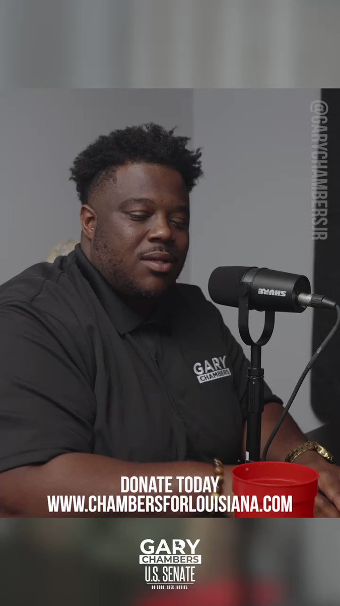 Gary Chambers on Twitter "At the Discretion of the Chair Katie