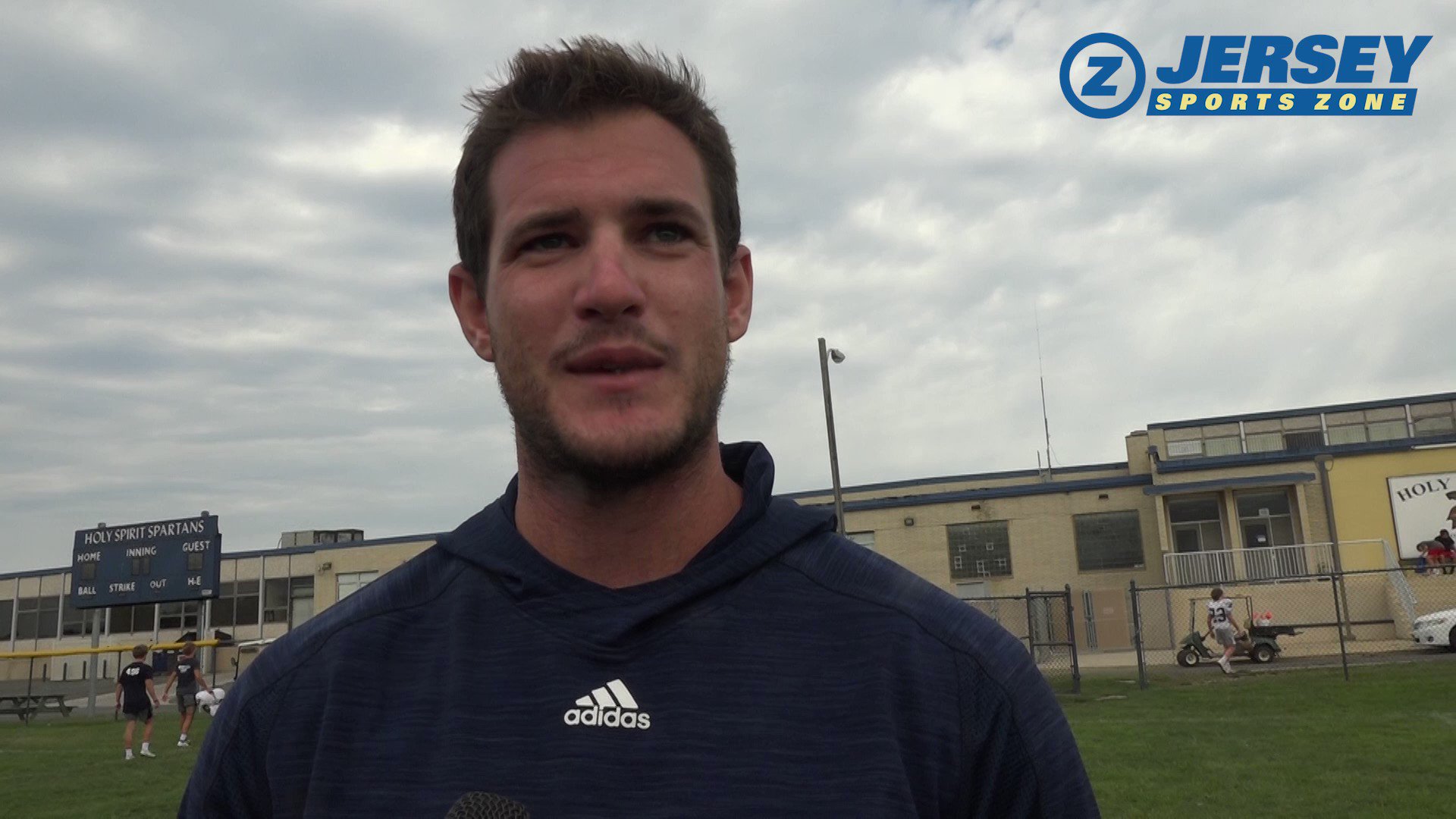 jersey sports zone player of the week