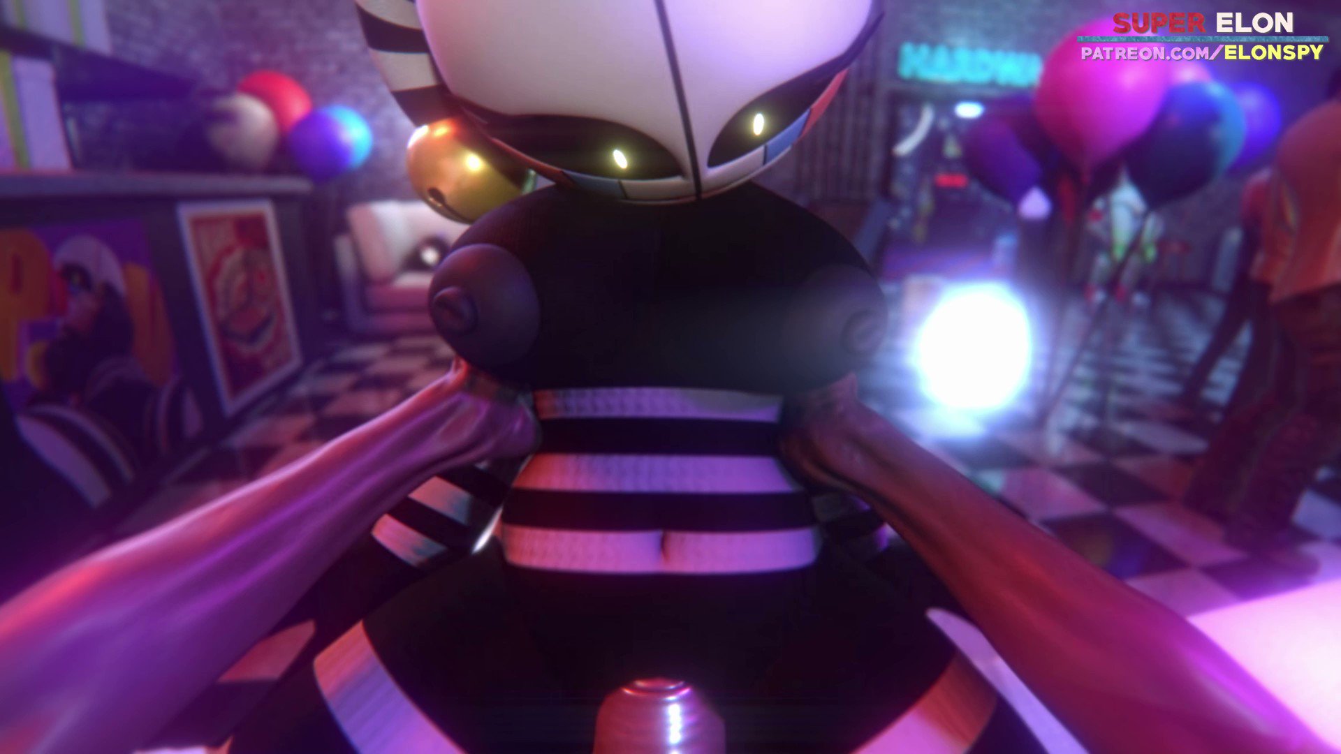 Security Puppet's alluring image haunting my thoughts