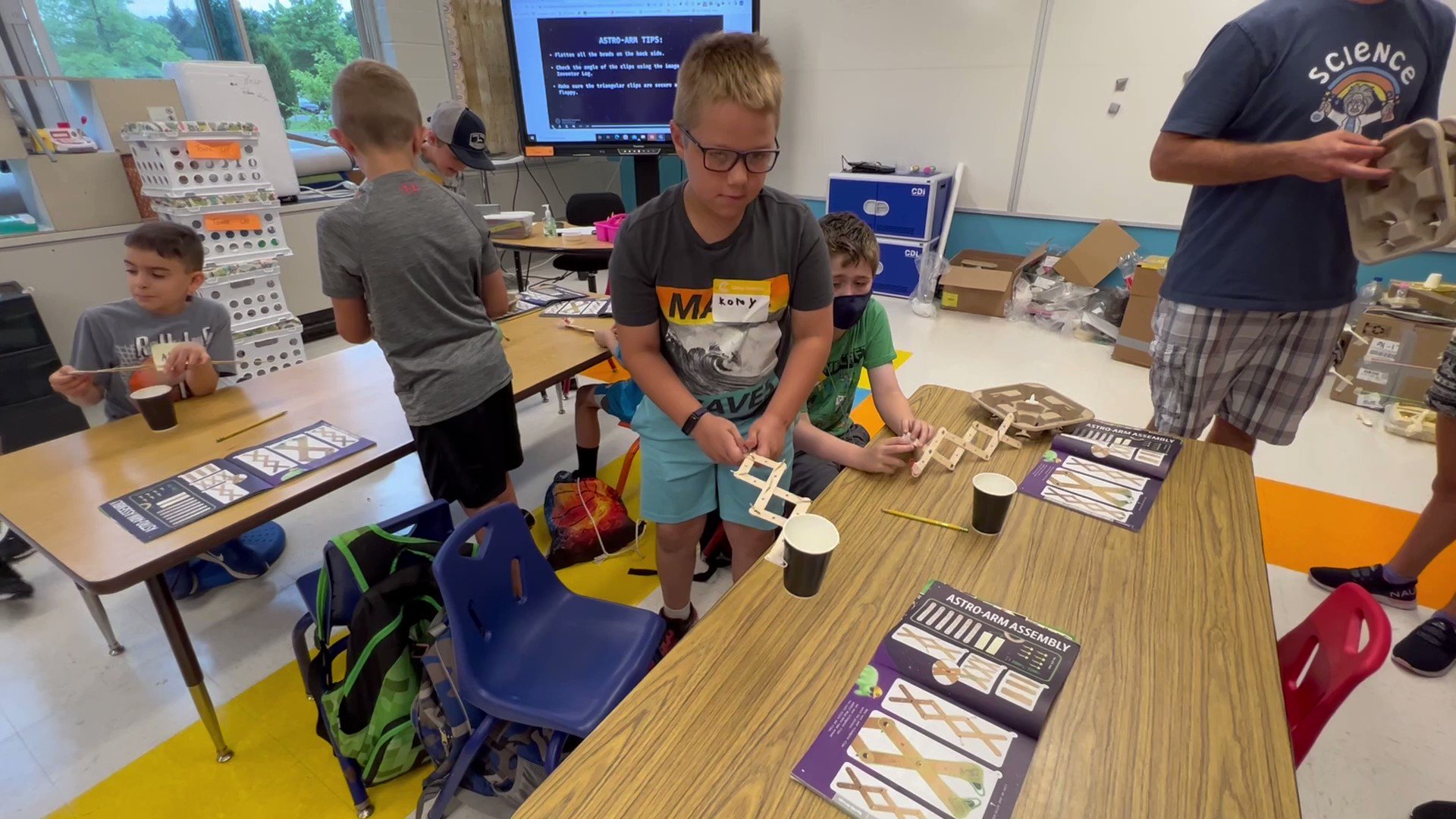 BroadalbinPerth CSD (BPpatriots) / Twitter