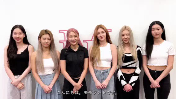 MOMOLAND JAPAN OFFICIAL (@MOMOLAND_japan) / X