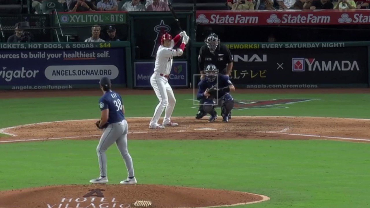 Re: [分享] 今日大谷翔平