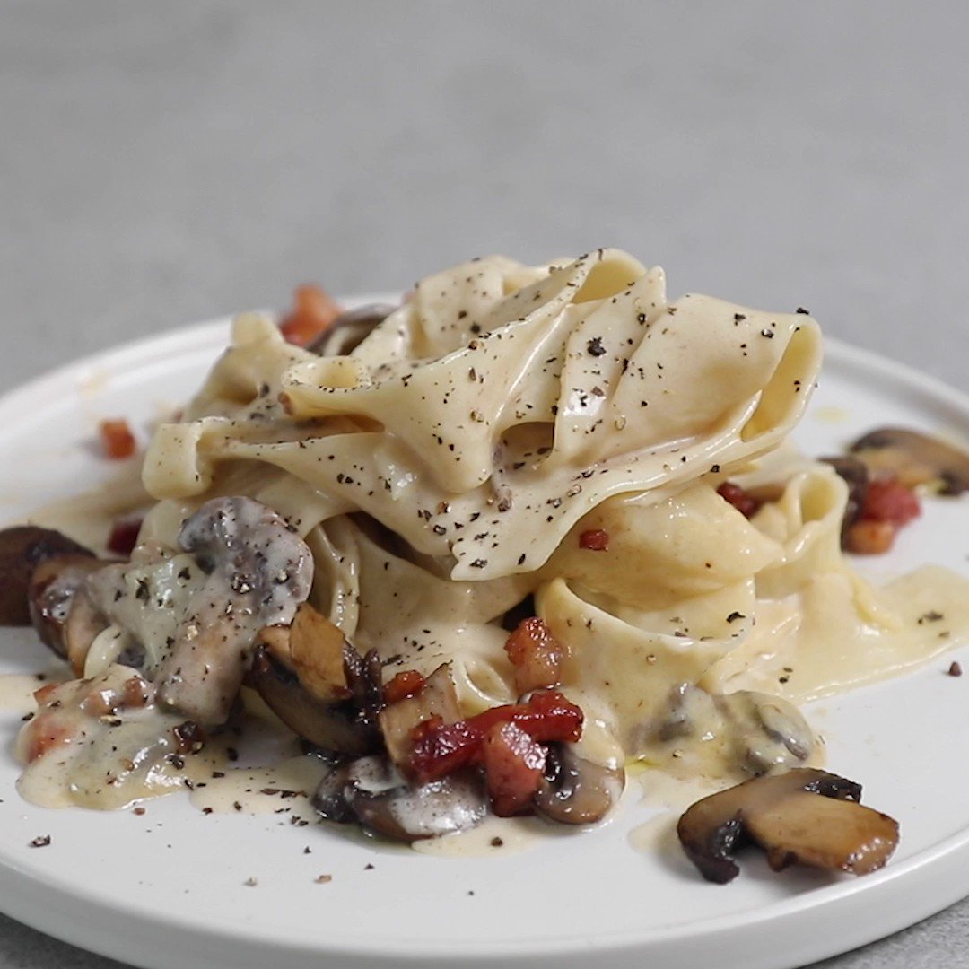 Woolworths SA on Twitter "This pasta alfredo recipe uses only 3