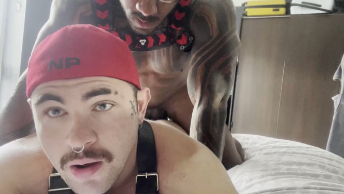 Feeling it deep when i fucked him @Jakeywakey0 he's face says it all. ??????❗❗

OUT SOON 
https://t.co/ERyzuard6Z
https://t