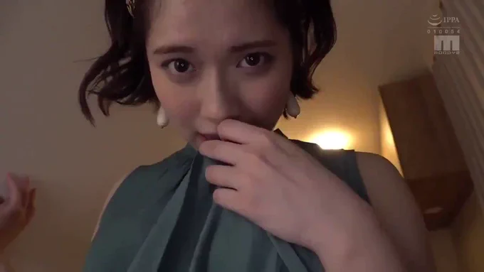 【石原希望】 希望ちゃんどエロすぎます。 耳元でイクイク囁き淫語で何度も中出しを誘惑されて大興奮です💕