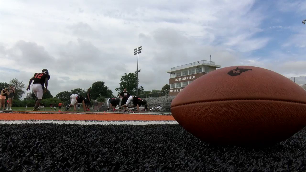 Martinsburg High School Football Recruiting (RecruitMHSFB) / Twitter
