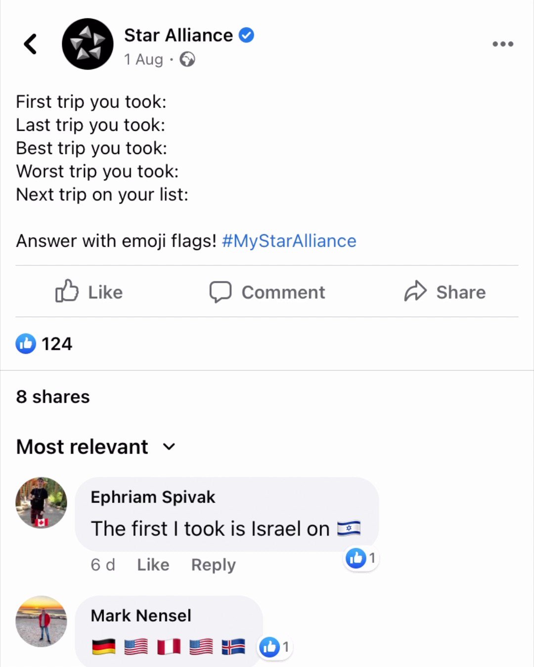 Star Alliance Staralliance Twitter