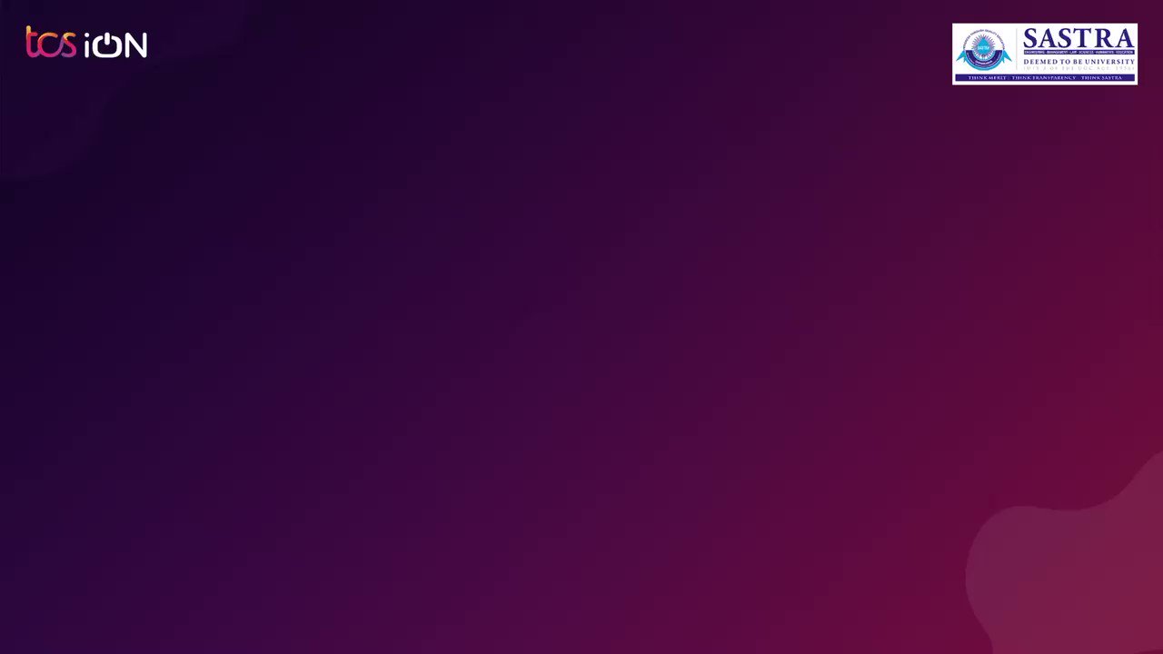 TCS iON (@TCS_iON) / Twitter