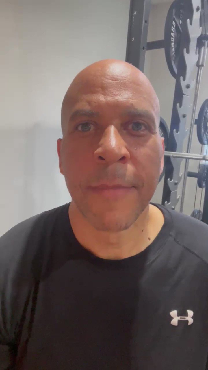 Cory Booker (@CoryBooker) / Twitter