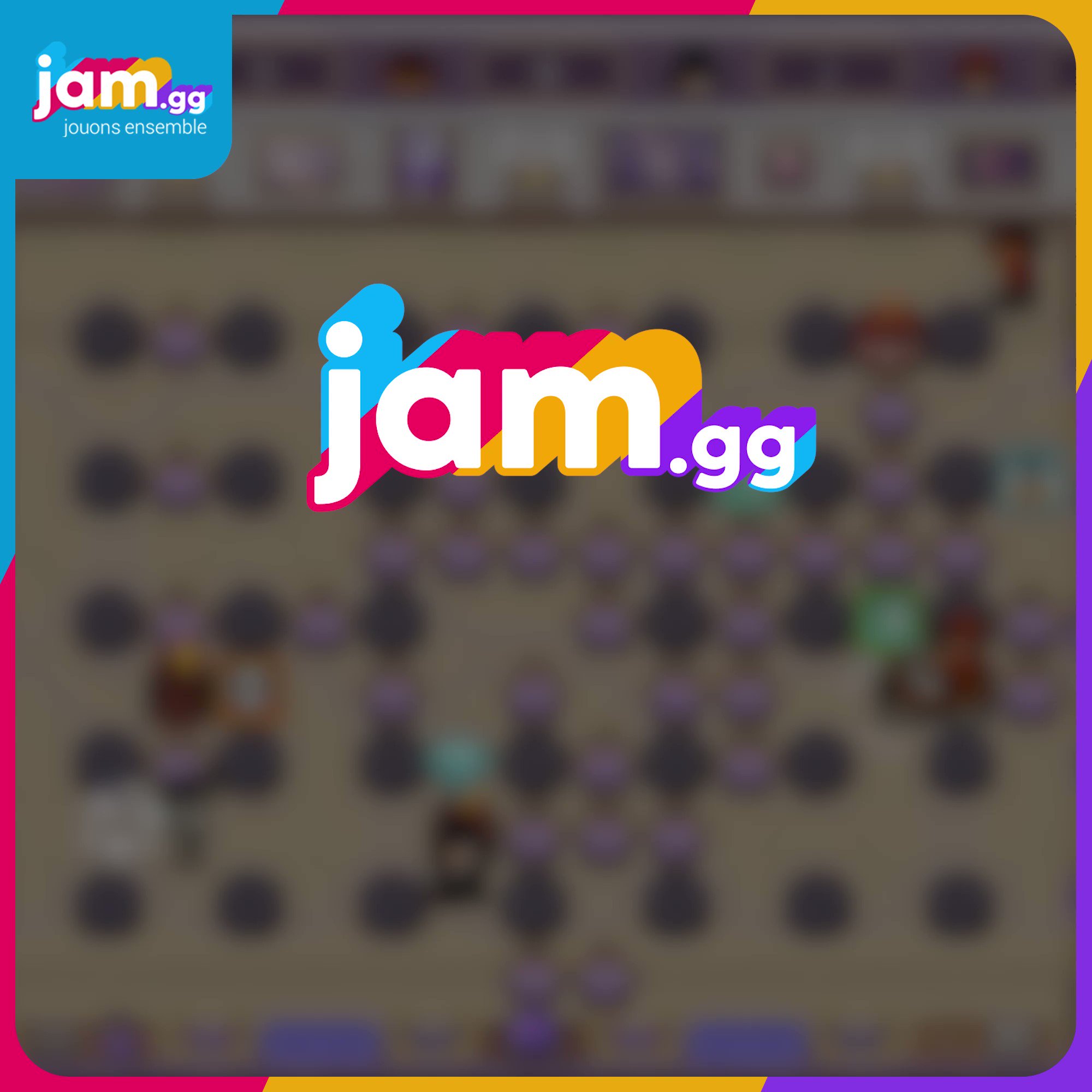 Jam.gg (jamgg_official) / Twitter