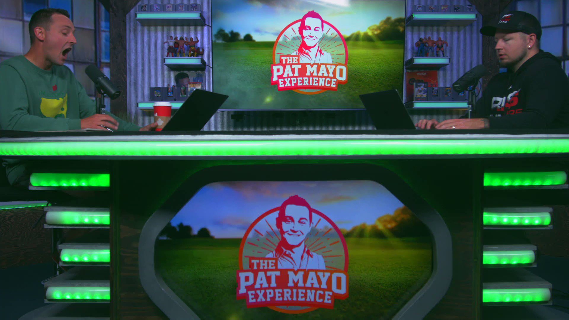 Paul Shaughnessy (PaulShag) / Twitter