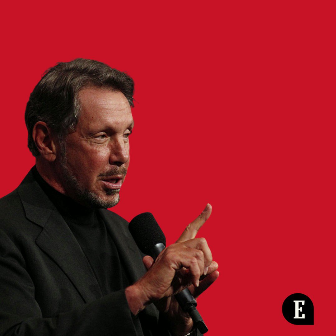 A very happy birthday to Oracle\s visionary co-founder, Larry Ellison. 