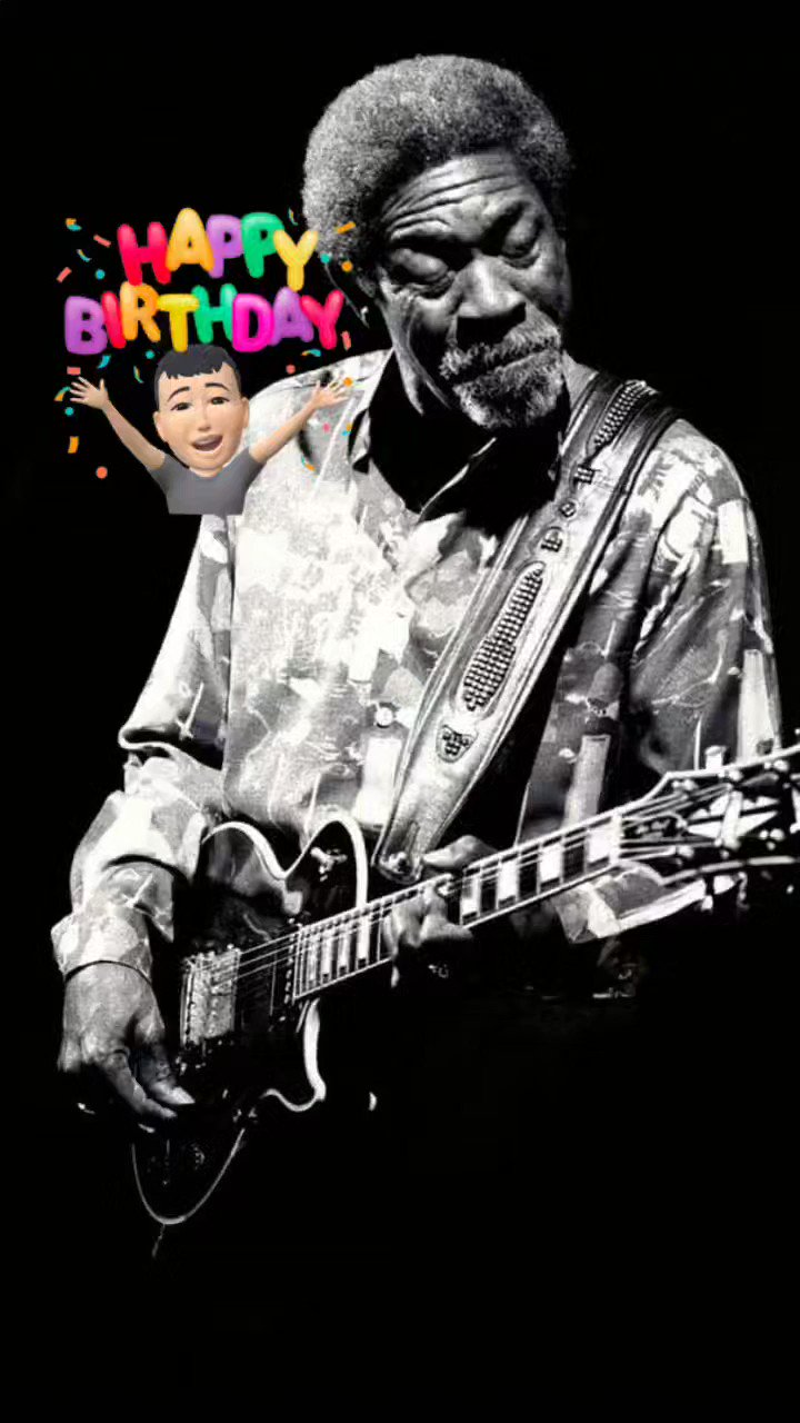 Happy birthday Luther Allison....Great Bluesman!!! 