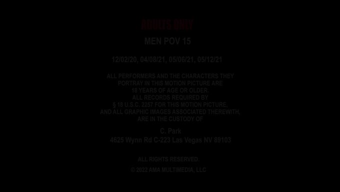 "Men POV Vol. 15 is a VOD #exclusive on #GayHotMovies! #MenPOV #gayPOV

W/ @JoelSomeone1, @JeremySpreadums