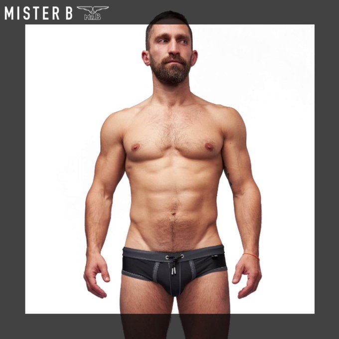 Last min trip away? Get yourself a pair of the Mister B URBAN swimbriefs. https://t.co/qDvHHnYxbc
