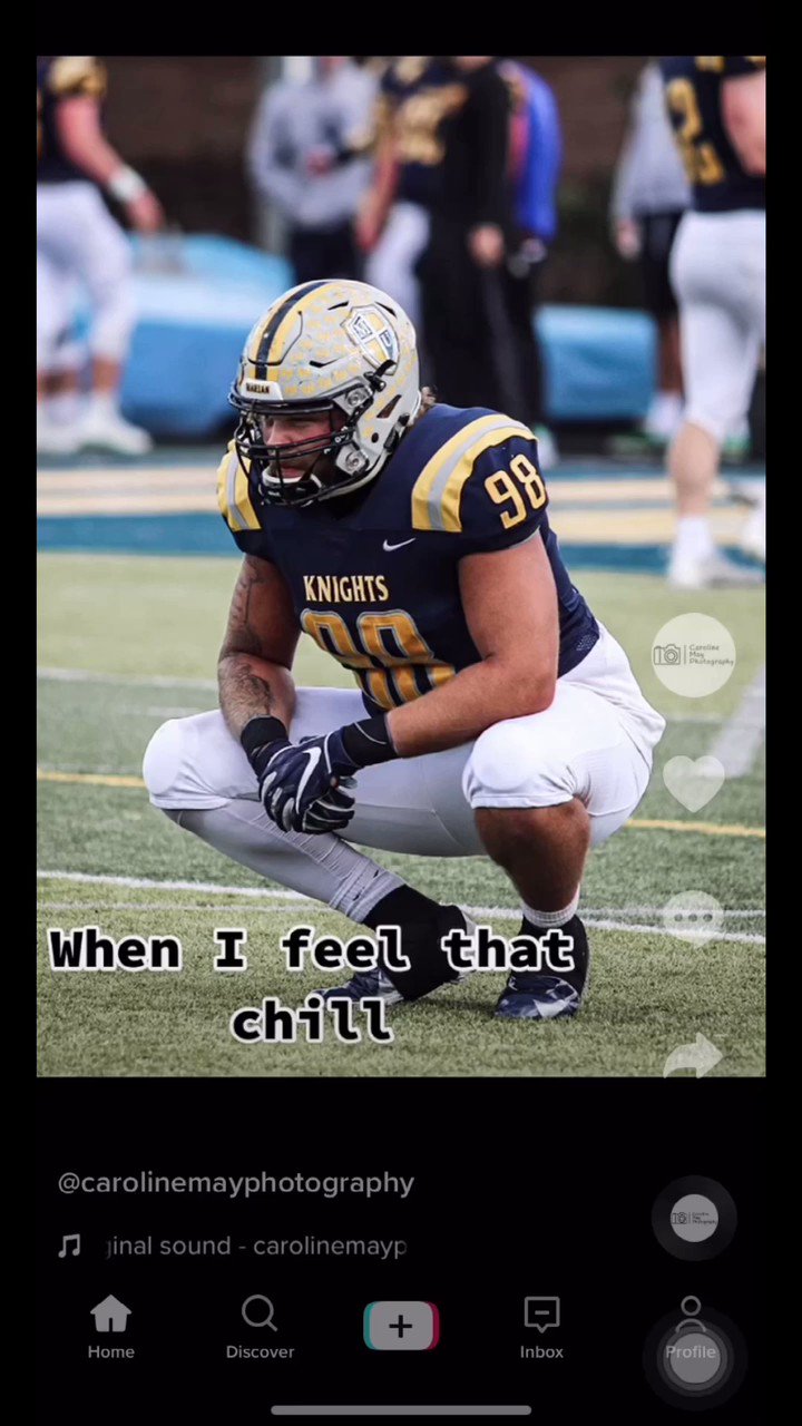 mark henninger (CoachHenn) / Twitter