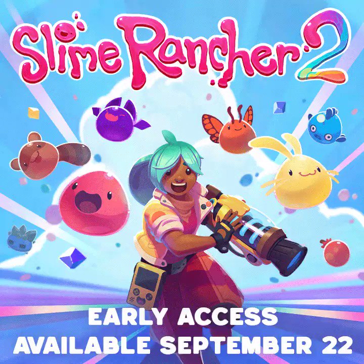 Is slime rancher 2 going to be on PS5? : r/slimerancher