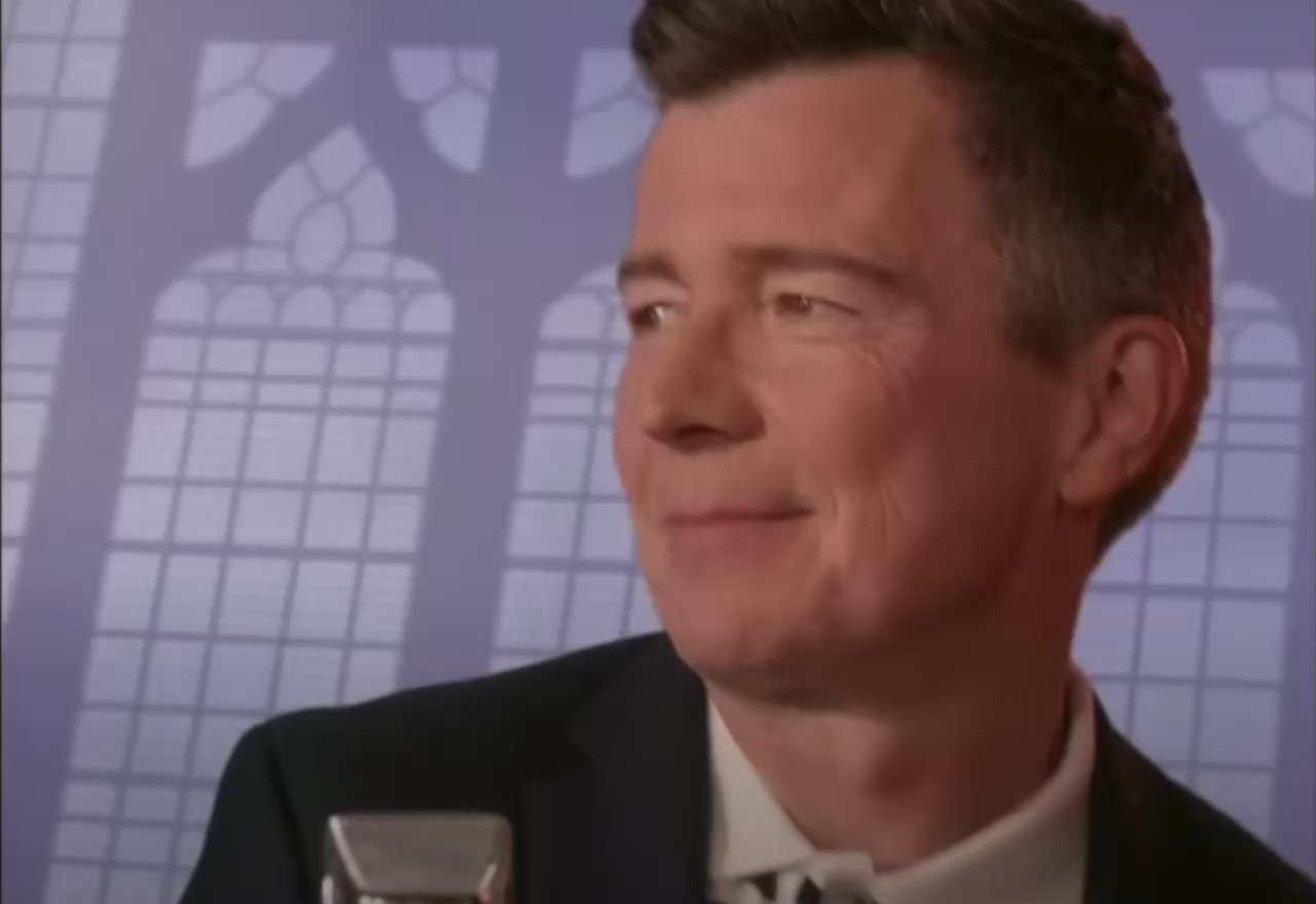 Rick Astley Remakes Never Gonna Give You Up Music Video 35 Years Later