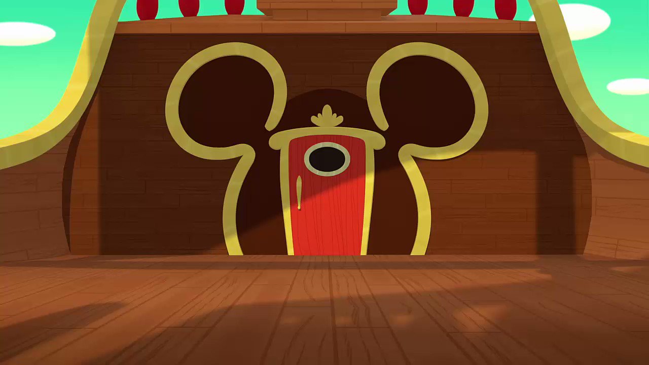Pirate Hot Dog Dance!, Mickey Mouse Clubhouse