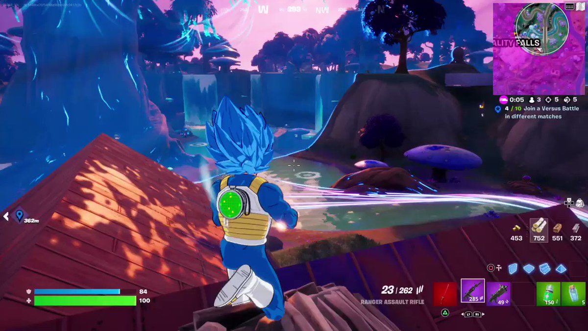 #Fortnite Vegeta
Higher Ground

https://t.co/GvGMl2I11m https://t.co/pNVTbUM9CM