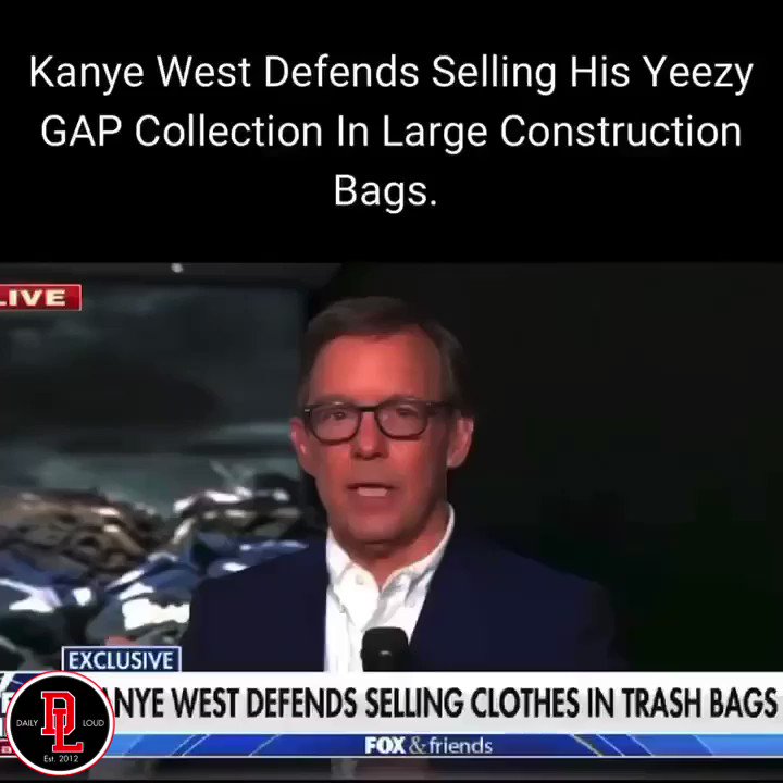 Kanye West Refuses To Apologize For Selling Yeezy Clothing Out Of