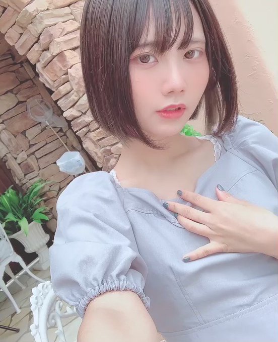 グラビアアイドルかれしちゃんのTwitterエロ動画3