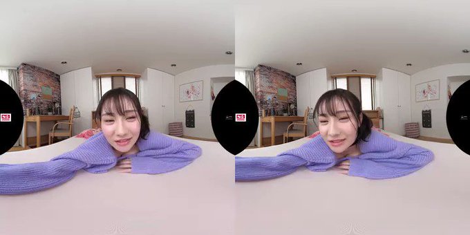 【VR】山手梨愛とず～っと密着…Icupグラドルボディを完… https://t.co/PmiVjcrlFh