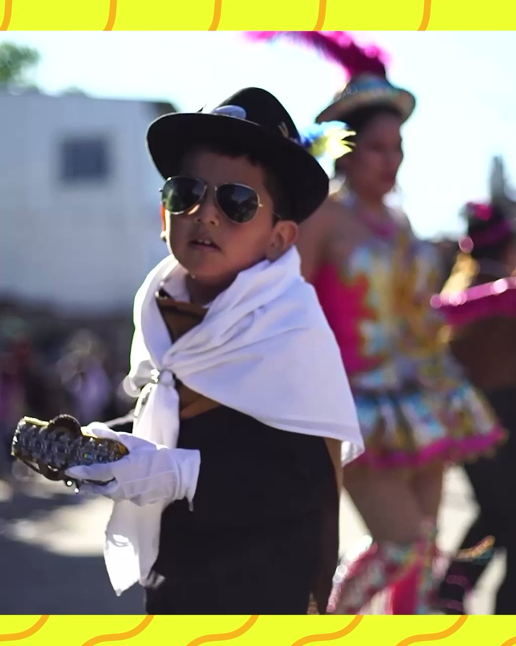 Festivales de la Ciudad de Buenos Aires (FestivalesGCBA) / Twitter
