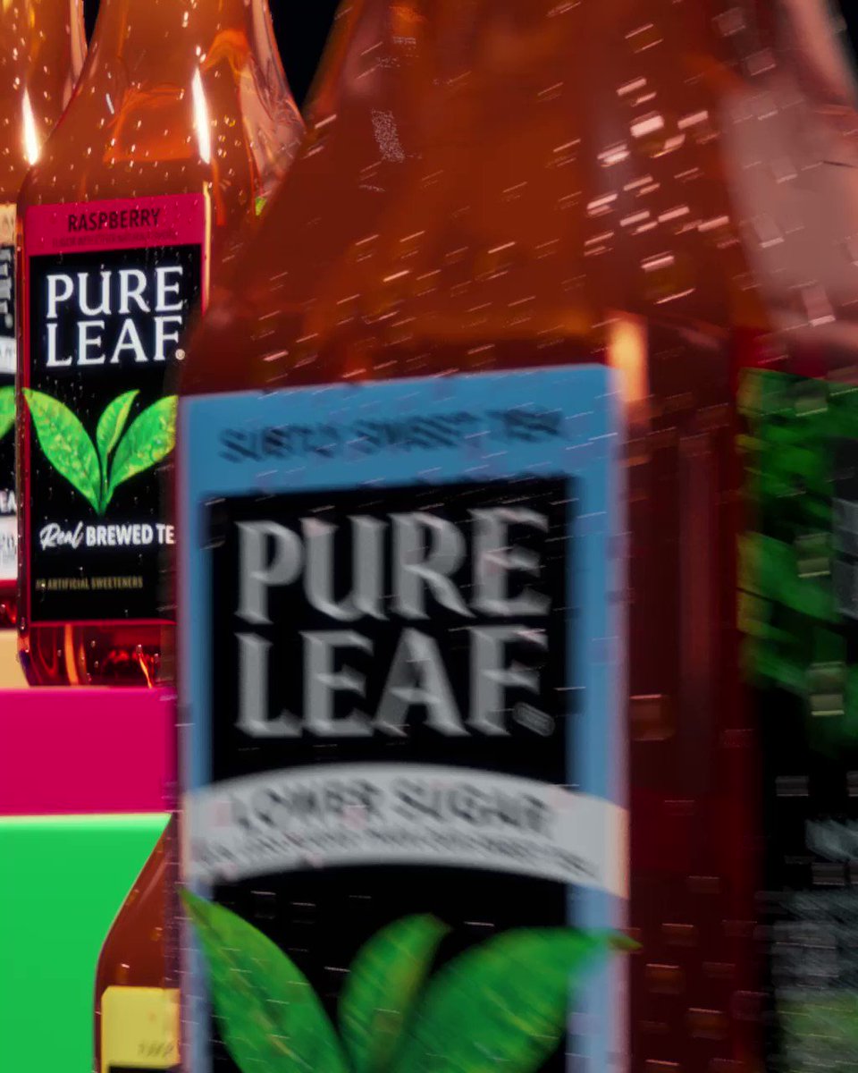 Pure Leaf (@PureLeaf) / X