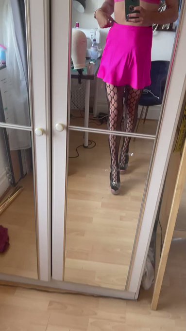 I love pink, with black all the colours are the opposite meaning. 😈 #PINKVENOM #PinkVenomOutTODAY #BLACKPINKCOMEBACK<a href="/tag/trans"class="tags"><span>#trans</span></a><a href="/tag/crossdresser"class="tags"><span>#crossdresser</span></a><a href="/tag/crossdressing"class="tags"><span>#crossdressing</span></a><a href="/tag/pinkvenom"class="tags"><span>#pinkvenom</span></a>