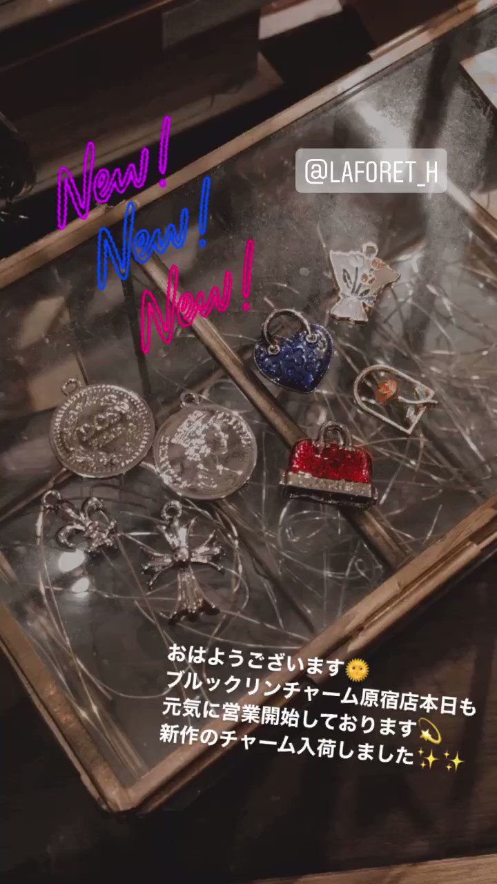 Brooklyn Charm Japan Brooklyncharm J Twitter