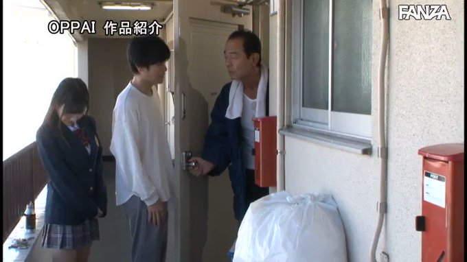 隣家のゴミ部屋へ苦情を言ったらコドおじが性欲モンスター化！… 楪カレン https://t.co/m5jGf7HL0b
