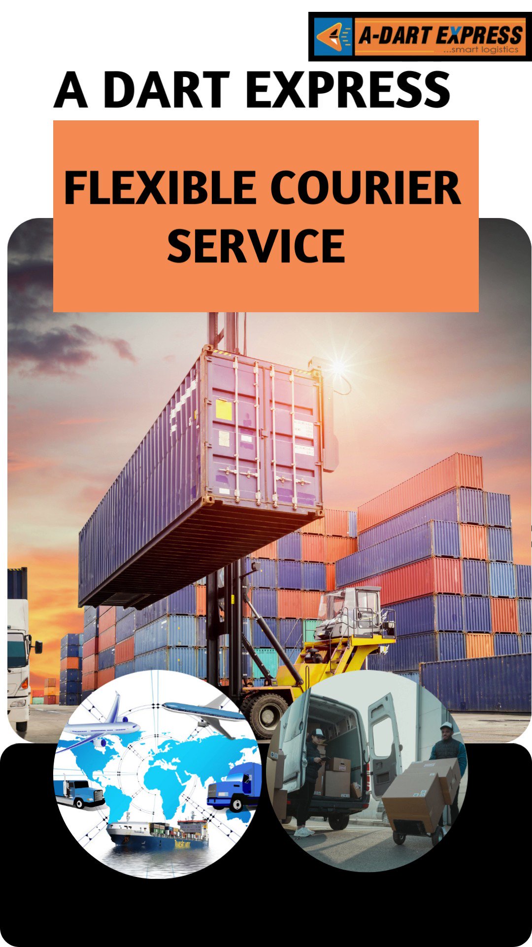 ADart Express (adartexpress) / Twitter