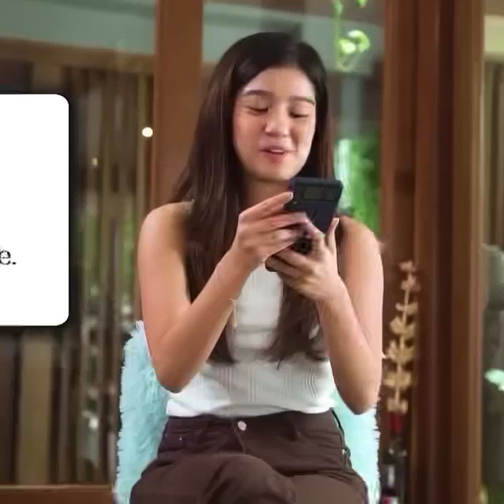 belle mariano loops on Twitter "girl you’re so dense.. it’s you!! 😭😭 