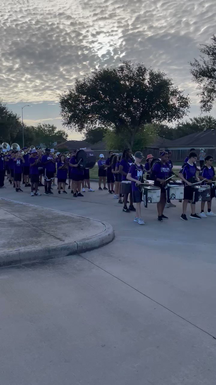 Katy Marching Festival (KatyMarching) / Twitter