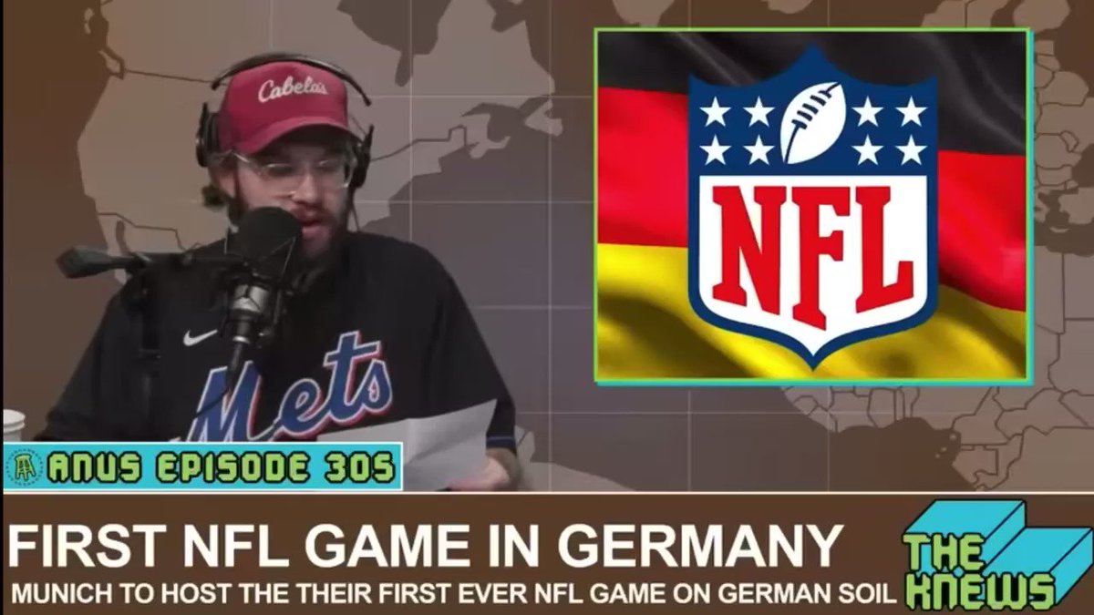 What Channel Is Nfl In Germany Today