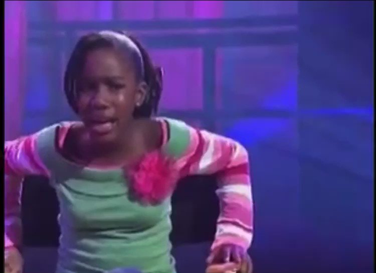 Obiscure Nick on Twitter "Kianna Underwood was on All That season 10