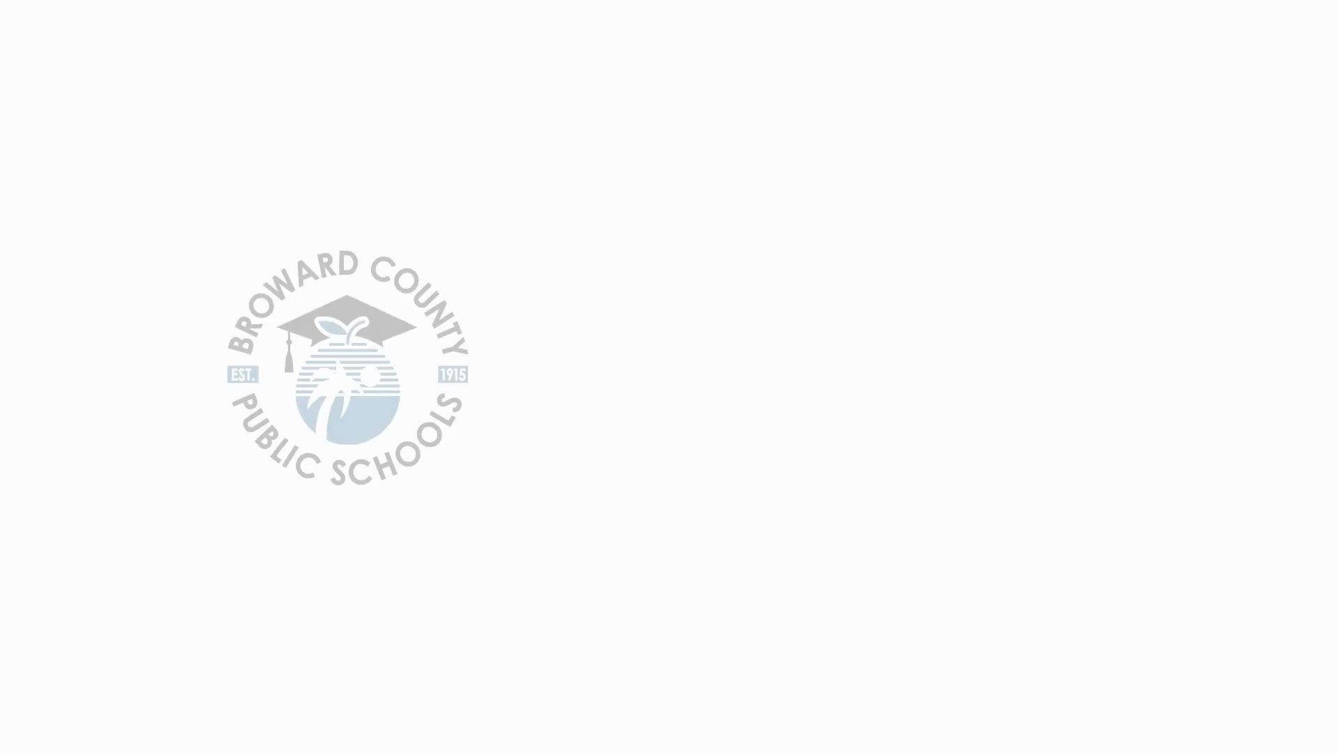 Broward Schools on Twitter "Tomorrow, Sunday, August 21, is the last