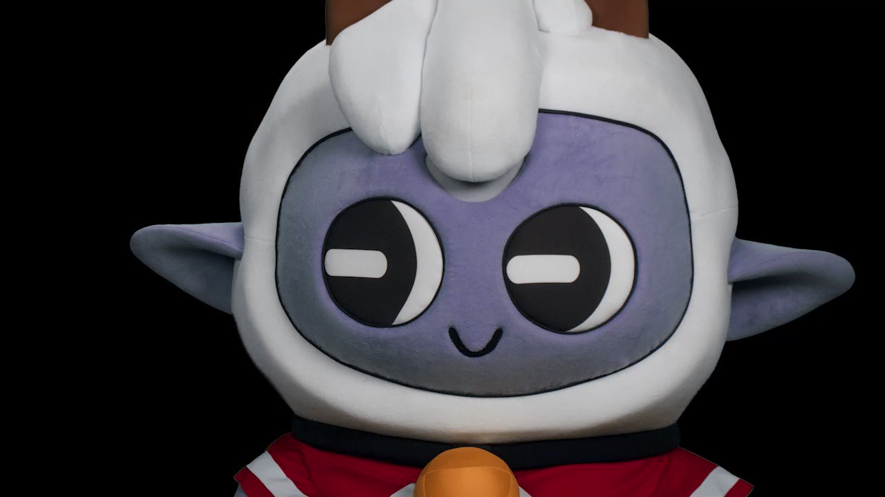 Cult of the Lamb on X: Apparently, we are the new face of GameStop 😐 / X