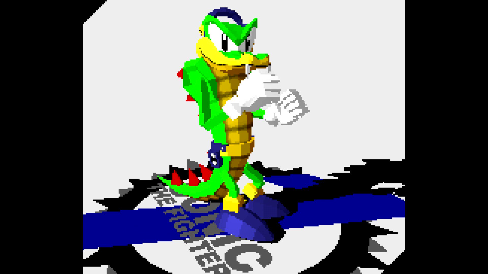 Sonic Classic Heroes - Rise of the Chaotix