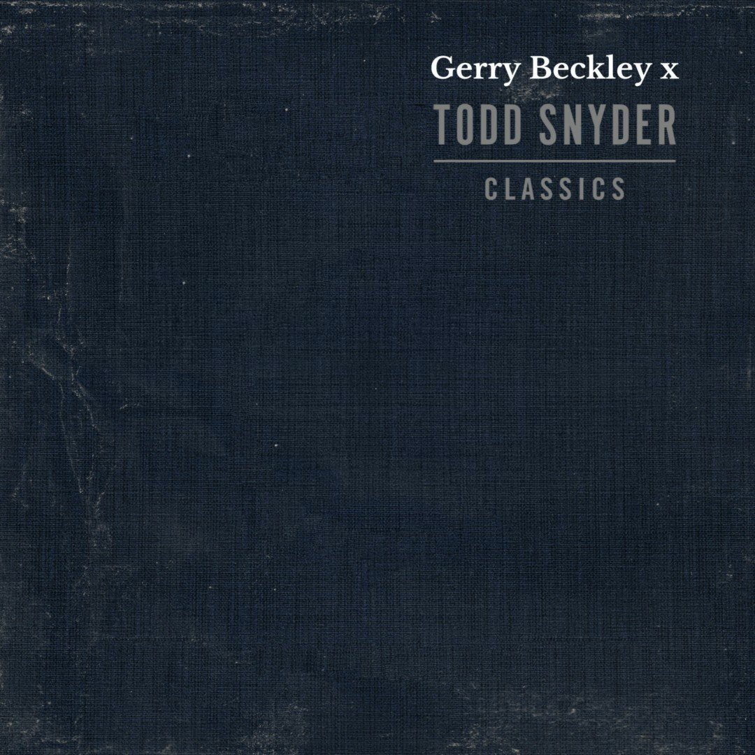 Gerry Beckley en Apple Music