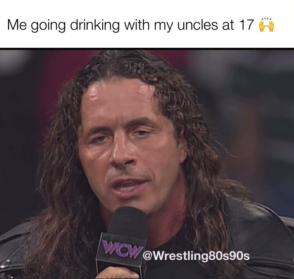 Wrestling From 80s 90s On Twitter 